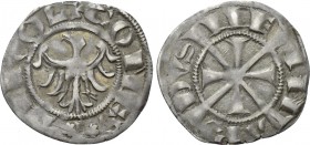 ITALY. Merano. Mainardo II (1271-1285). Grosso Tirolino.
