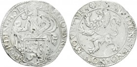 NETHERLANDS. Holland. Lion Dollar or Leeuwendaalder (1589).