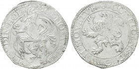 NETHERLANDS. Holland. Lion Dollar or Leeuwendaalder. Uncertain date (1601 [?]).
