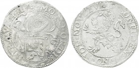 NETHERLANDS. Utrecht. Lion Dollar or Leeuwendaalder (1599/8).