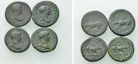4 Quadrantes of Trajan.