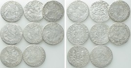 8 Coins of Poland.