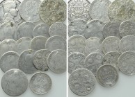 15 Modern Coins.