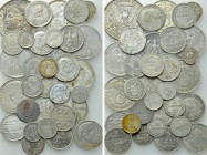32 Silver Coins.
