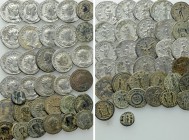 33 Roman Coins.