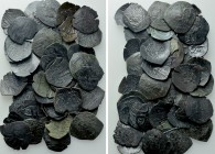 Circa 45 Mostly Palaeologean Coins.