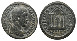 UNCERTAIN. Maximus ( 235-238 ). Ae.
.
Condition: Fine.
Weight: 8.84 g.
Diameter: 29.98 mm.