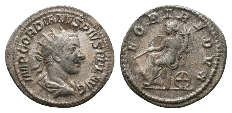 GORDIAN III (238-244). Antoninianus. Antioch.
Obv: IMP GORDIANVS PIVS FEL AVG. ...