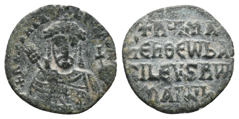 CONSTANTINE VII PORPHYROGENITUS(913-959) and ROMANUS I LECAPENUS (920-944). Foll...