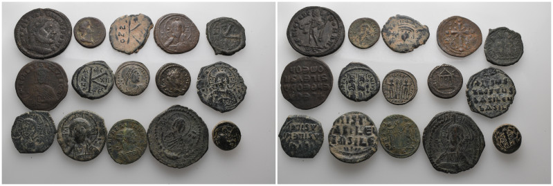 15 MIXED COIN. SOLD AS SEEN.NO RETURN.