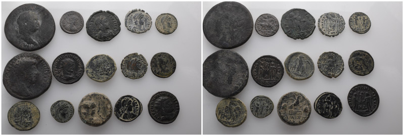 15 MIXED COIN. SOLD AS SEEN.NO RETURN.