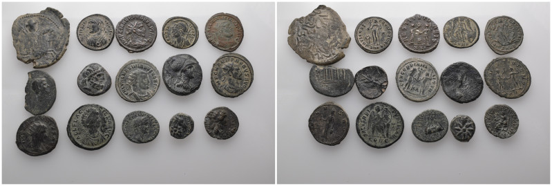 15 MIXED COIN. SOLD AS SEEN.NO RETURN.