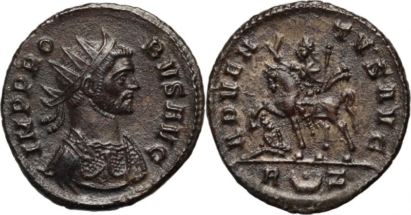 Roman Empire, Probus 276-282, Antoninian, Rome Weight 3,65 g, 22 mm. Waga 3,65 g...