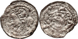 Bolesław II Śmiały 1058-1080, denar