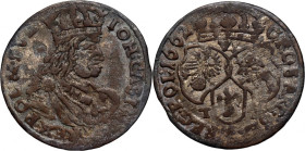 Jan II Kazimierz, szóstak 1662 TT, Bydgoszcz