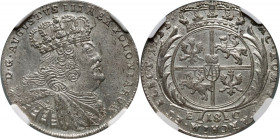 August III, ort 1755 EC, Lipsk