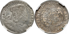 August III, ort 1755 EC, Lipsk