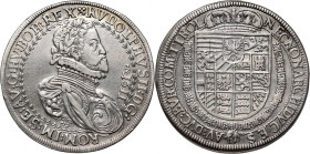 Austria, Rudolf II, Thaler 1611, Hall