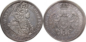 Austria, Leopold I, Thaler 1698, Vienna