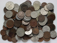 Austria, set of coins from the 19th-20th century, (160 pieces)