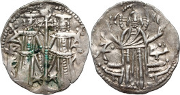 Bulgaria, Ivan Alexander 1331-1371 and Michael Asen IV 1322-1355, Gros