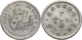 China, Fukien, 10 Cents ND (c. 1912)