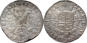 Spanish Netherlands, Philip IV, Patagon ND (1612-1631), Antwerp