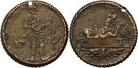 Netherlands, Ducat weight, 1749