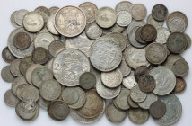 Netherlands, silver coin set, (133 pieces)