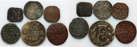 Germany, coin set, (6 pieces)