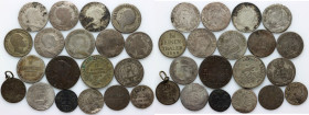 Germany, 19th century coin set, (19 pieces)