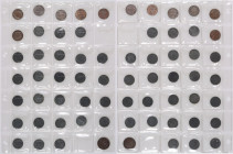 Germany, set of coins from 1874-1944, various mints, (33 pieces)