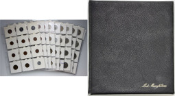 Germany, GDR, FRG, set of coins in a binder, (113 pieces)