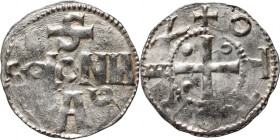 Germany, Otto III 983-1002, Denar, Cologne