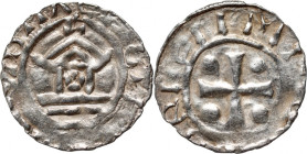 Germany, Saxony, Otto III 983-1002, Denar, Mainz