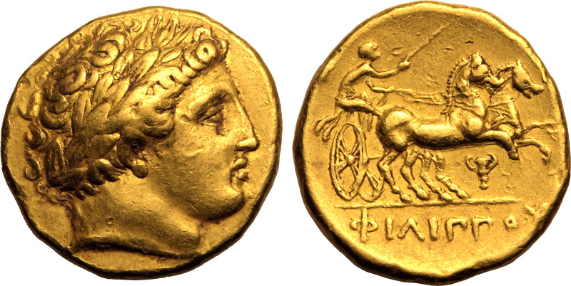 ANCIENT GREECE. KINGDOM OF MACEDON. temp. Philip II - Alexander III 'the Great'....