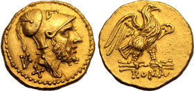 Roman Republic & Imperatorial AV 60 Asses