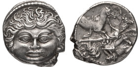 L. Plautius Plancus AR Denarius