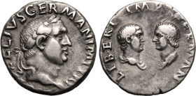 Vitellius AR Denarius