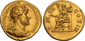 Hadrian AV Aureus