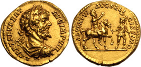 Septimius Severus AV Aureus