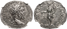 Septimius Severus AR Denarius