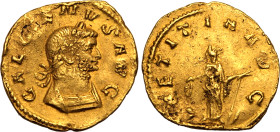 Gallienus AV Aureus