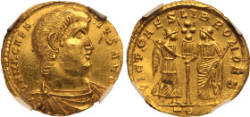 Magnentius AV Solidus