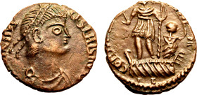 Carausius II' ('Censeris') Æ18