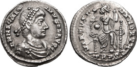 Magnus Maximus AR Siliqua