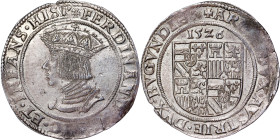 Ferdinand I. (1521-1564) Pfundner 1526 Wien