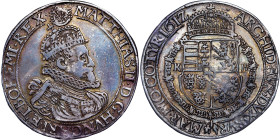 Matthias II (1608-1619) ½ Thaler 1612 KB