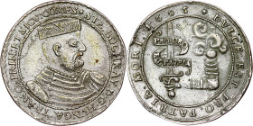 Transylvania -  Stephen Bocskai (1604-1606)  Thaler 1605