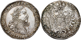 House of Habsburg - Ferdinand II. (1619-1637) Thaler 1622 KB